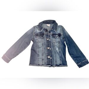 Stylish Blue Denim Jacket for Kids